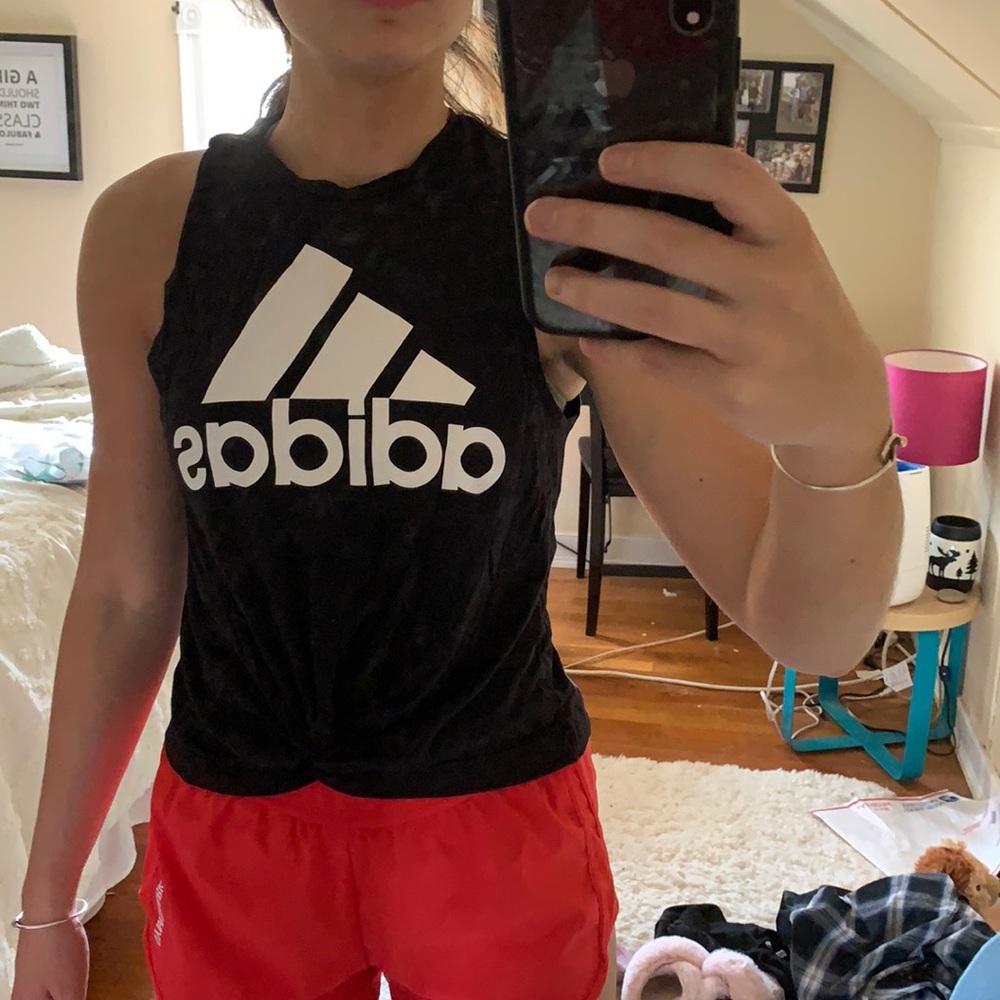 FREE WITH PURCHASE Adidas tank